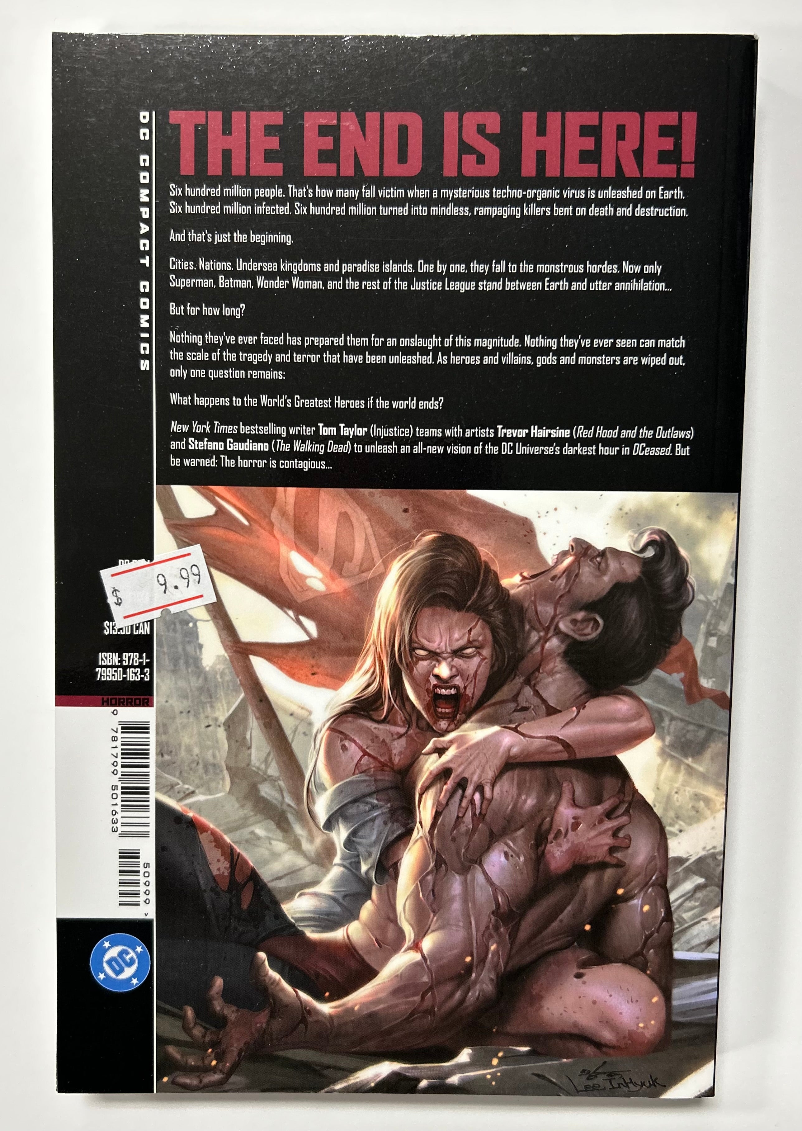 DCeased – DC Compact Comics Edition (2023)