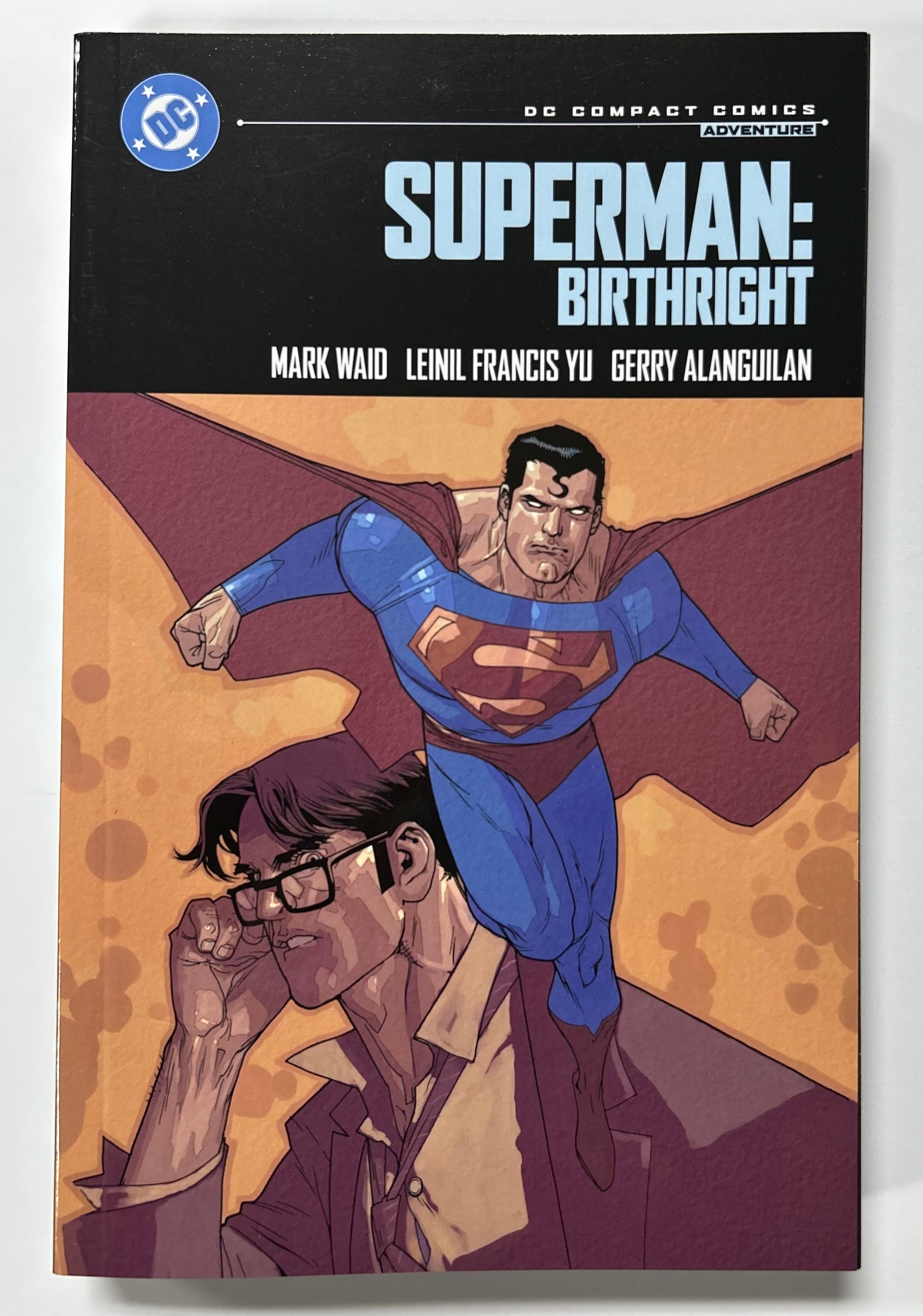 Superman: Birthright – DC Compact Comics Edition (2023)