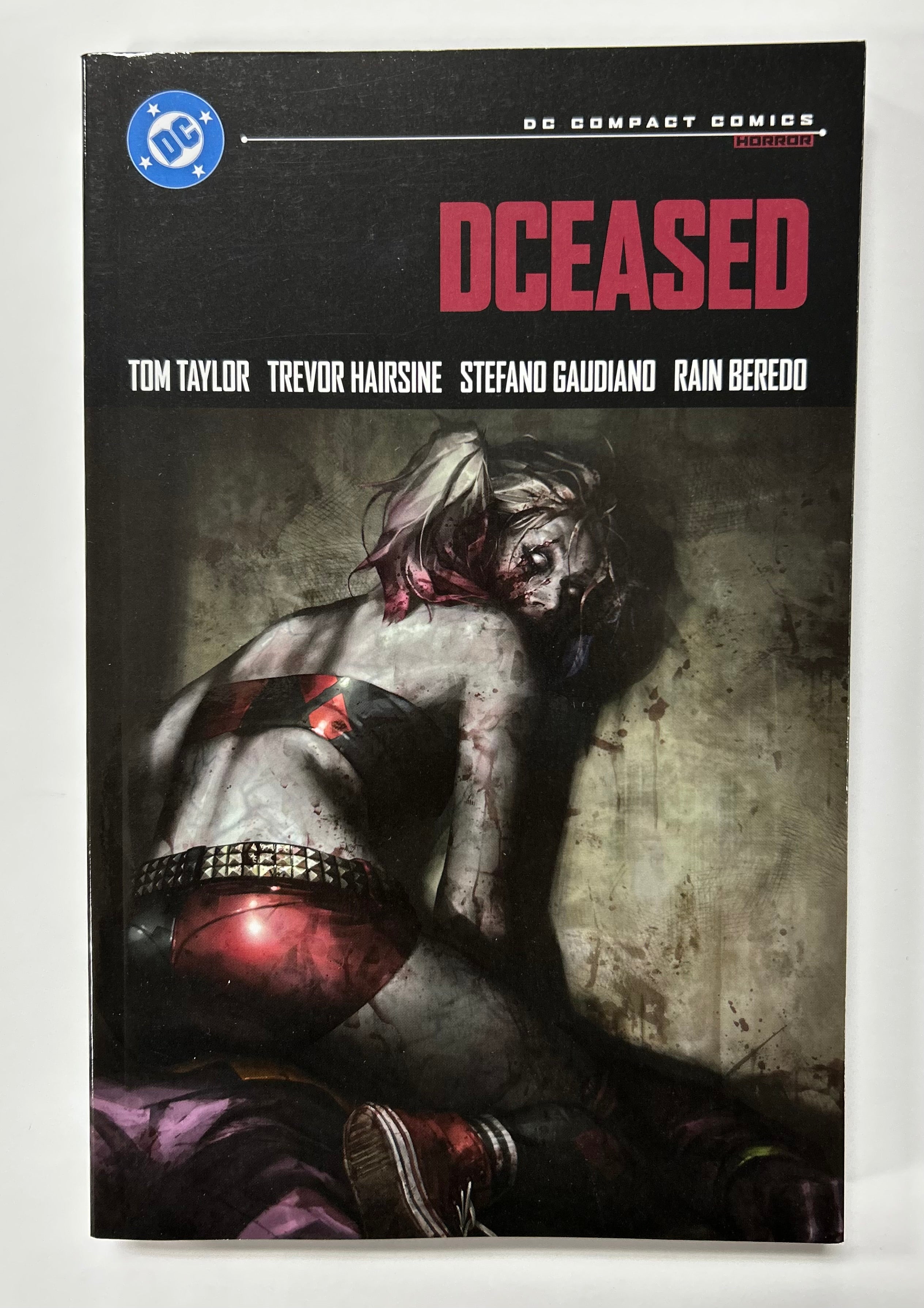DCeased – DC Compact Comics Edition (2023)