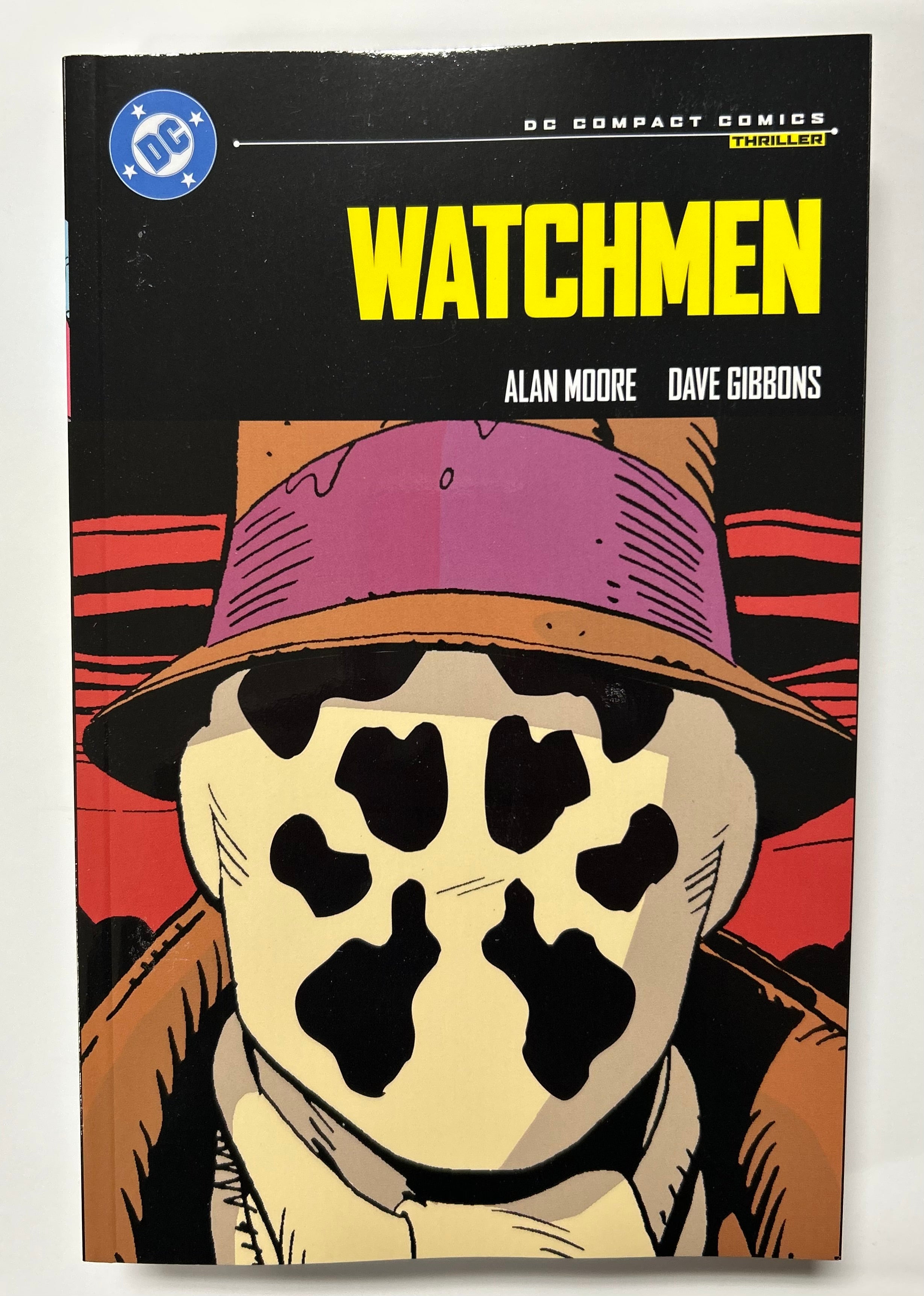 Watchmen – DC Compact Comics Edition (2023)