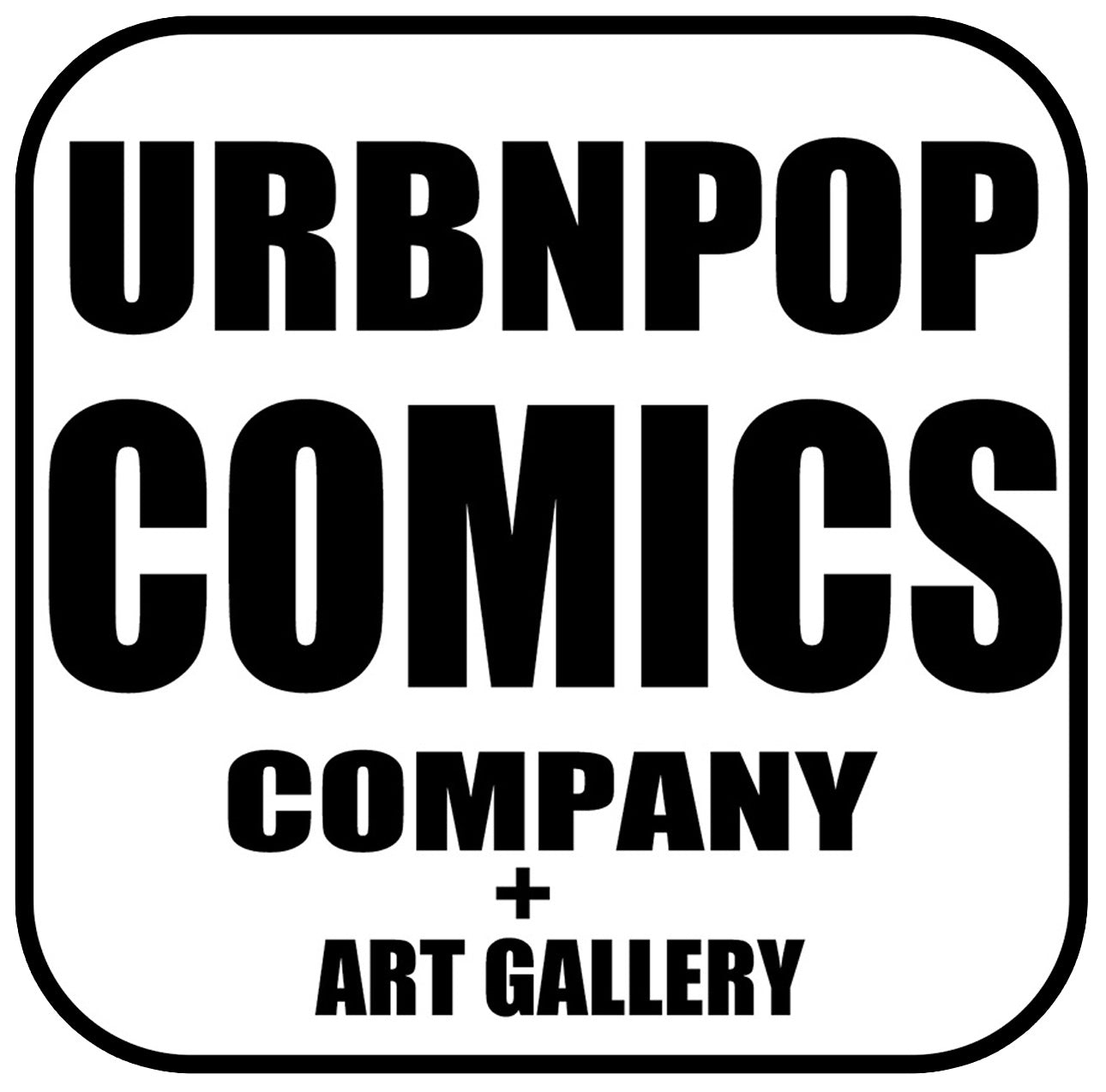 UrbnPop Comics Company